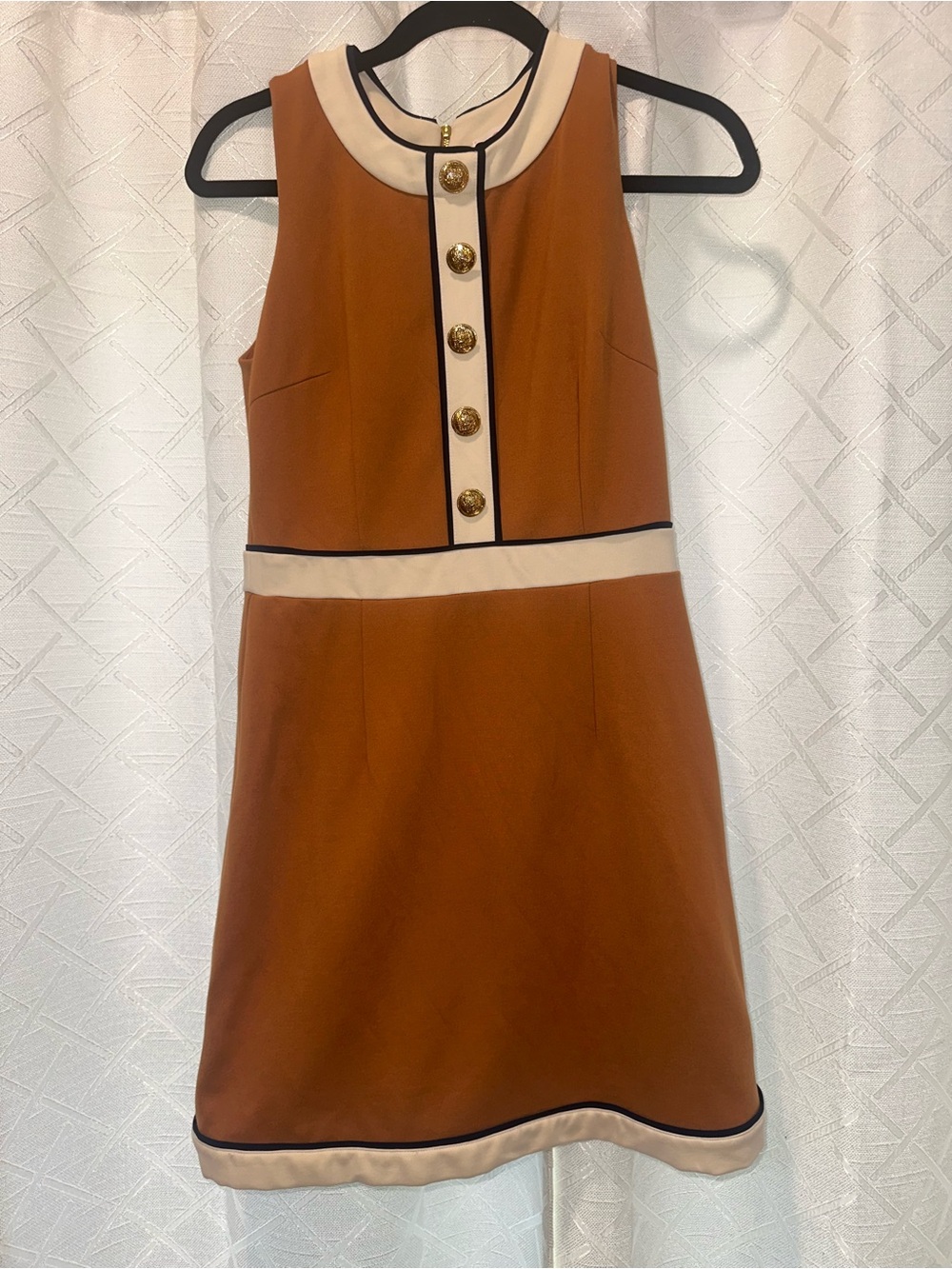 Julie Brown Dress
